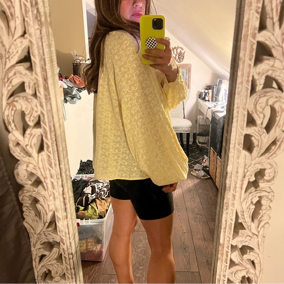 Free people eyelet blouse - Picture 10 of 13